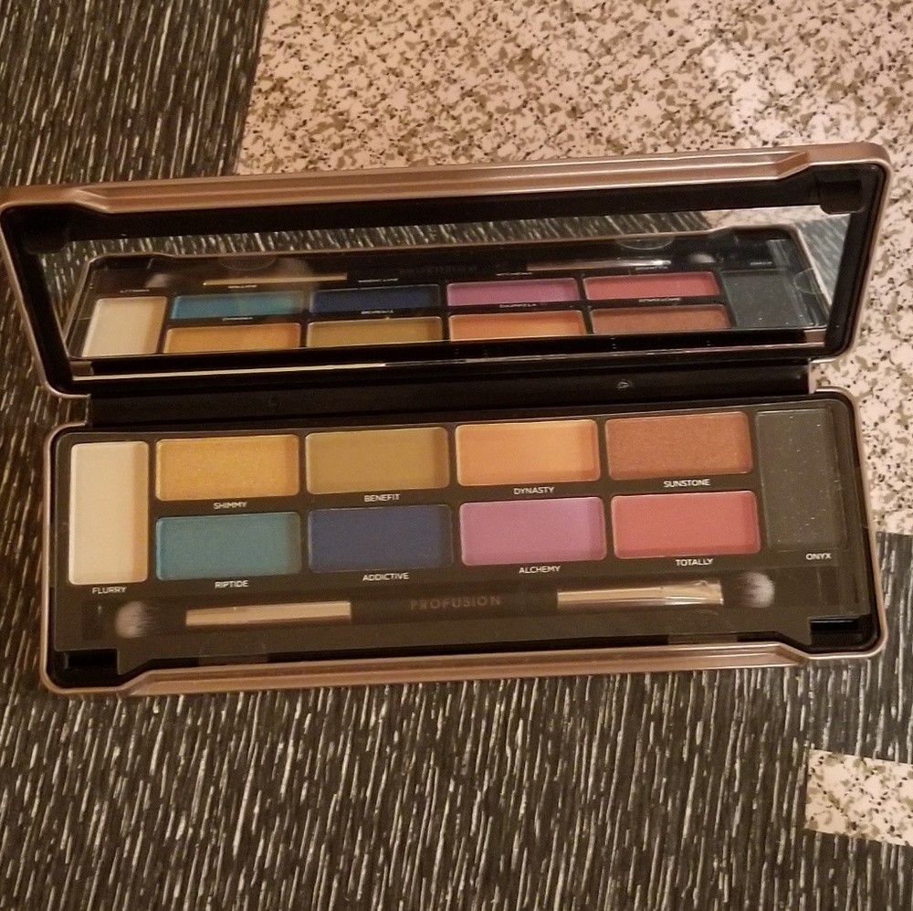 Prism Eyes by Profusion Cosmetics